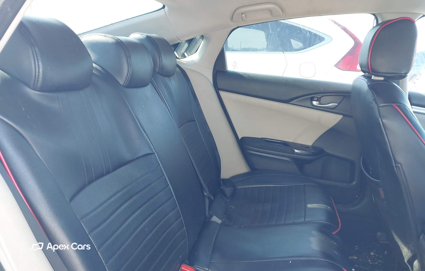 Honda Civic 2016