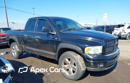 Dodge RAM 2005 - Image 1 of 15