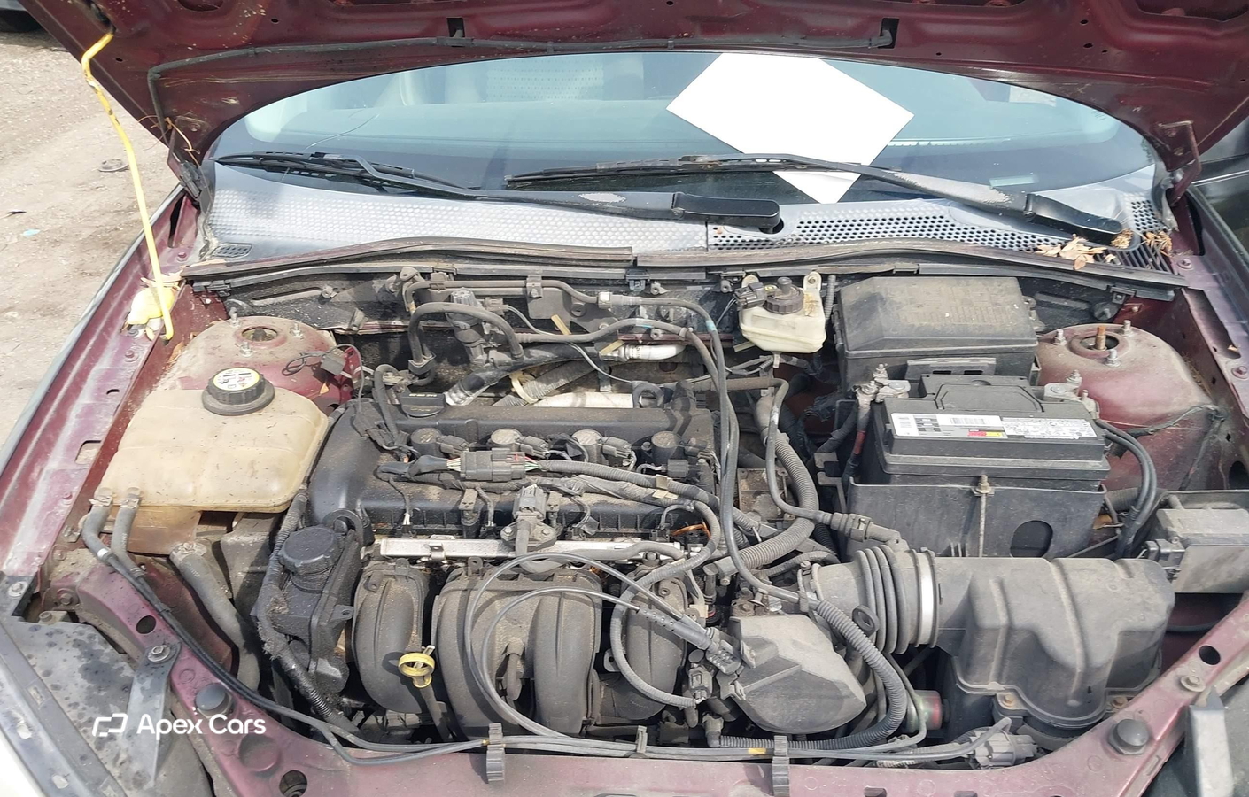 Ford Focus 2007