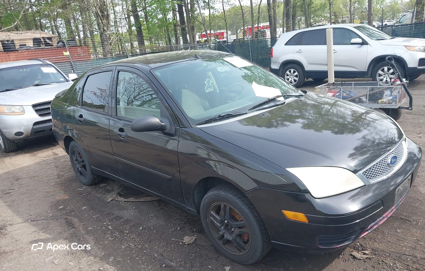 Ford Focus 2007