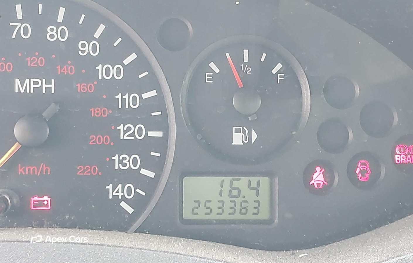 Ford Focus 2007