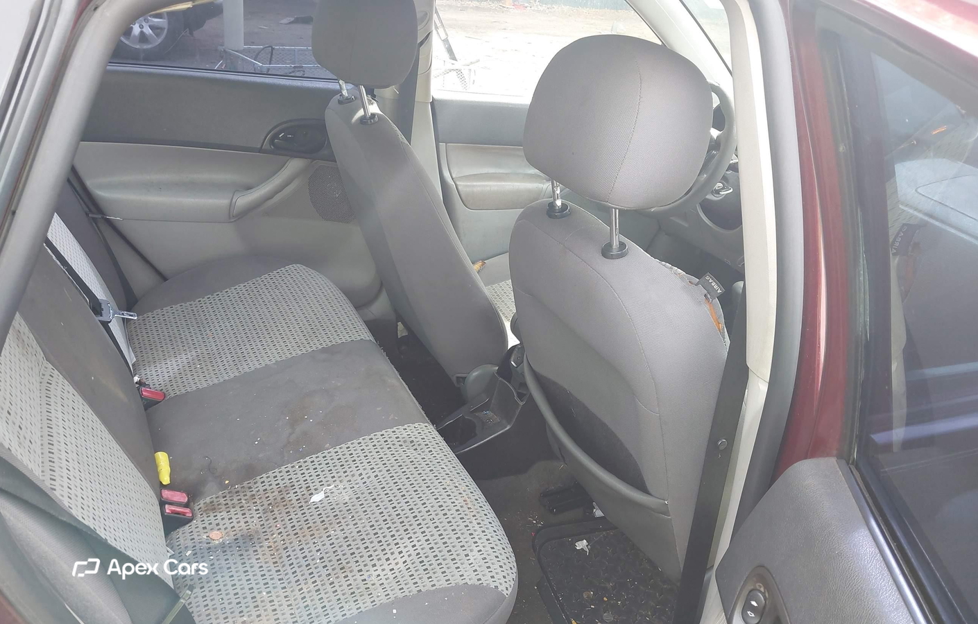 Ford Focus 2007
