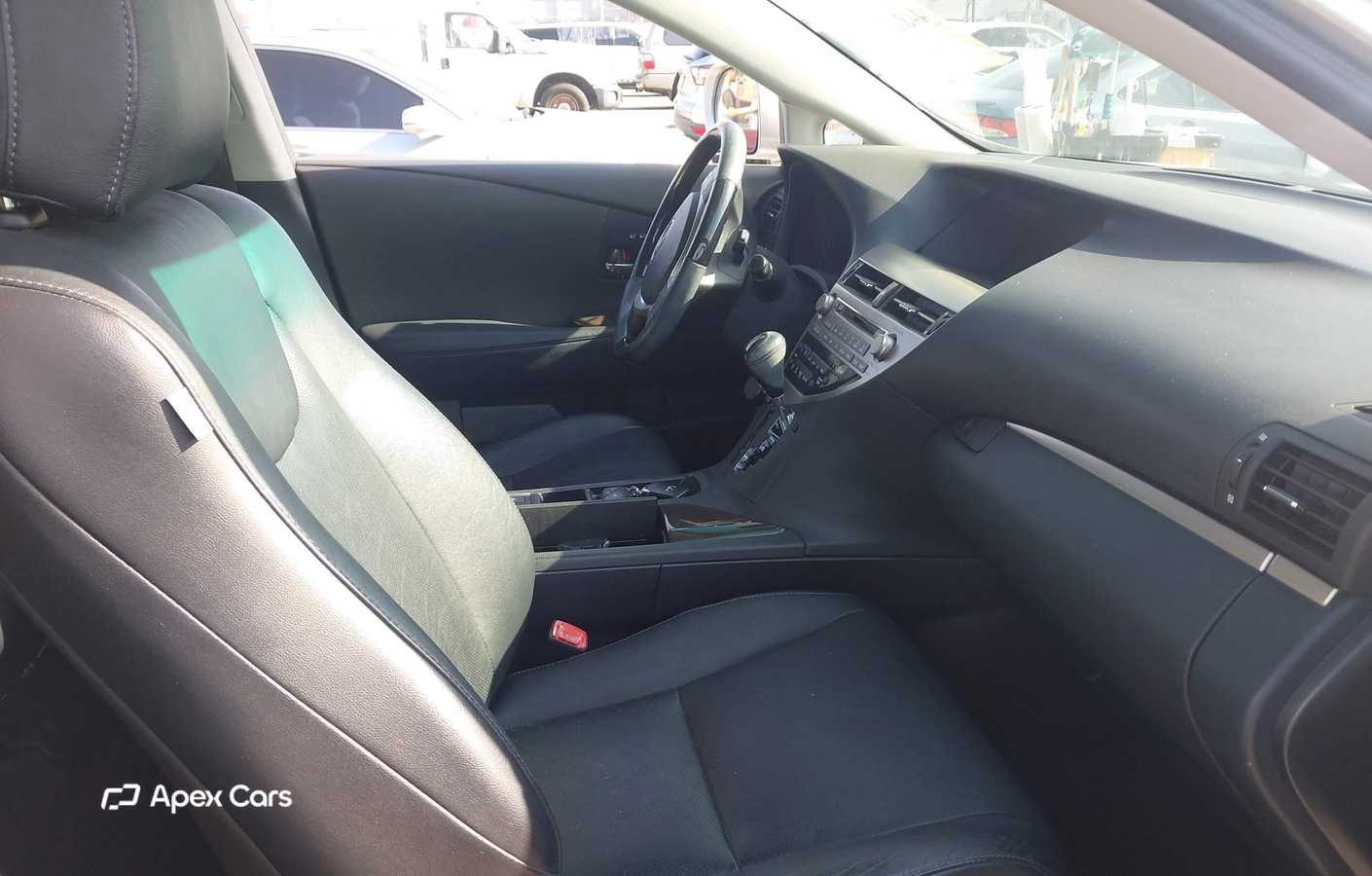 Lexus RX 2013