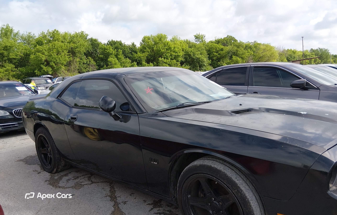 Dodge Challenger 2009