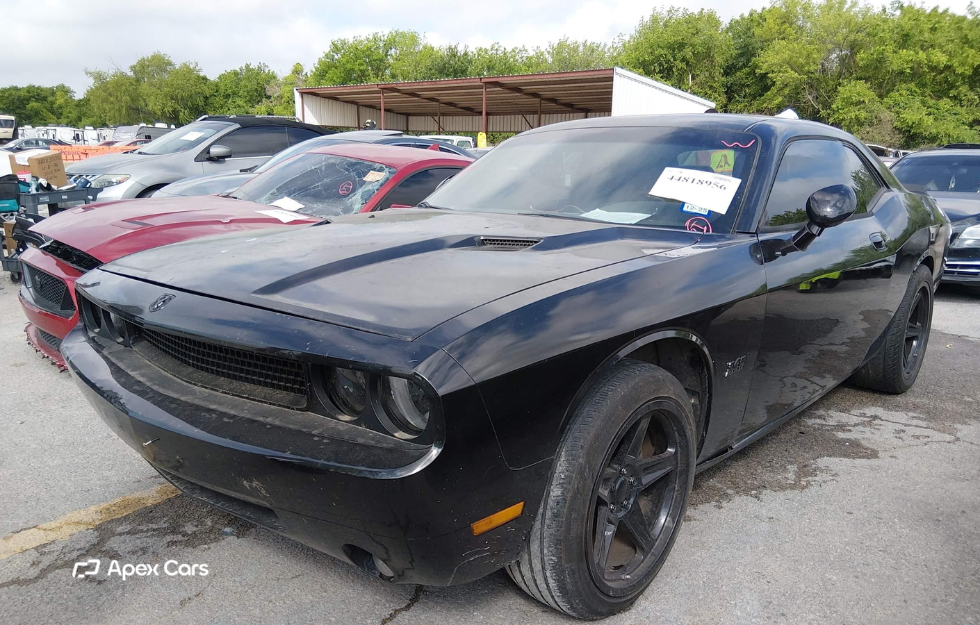 Dodge Challenger 2009