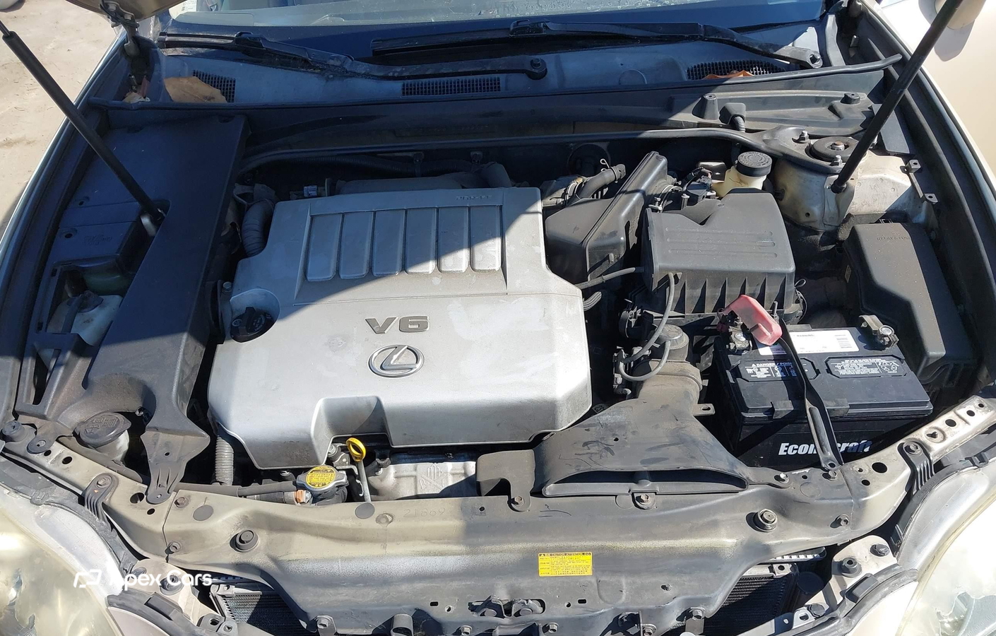 Lexus ES 2007