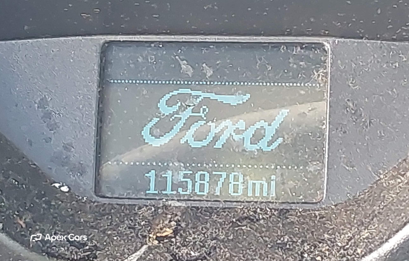 Ford Focus 2012