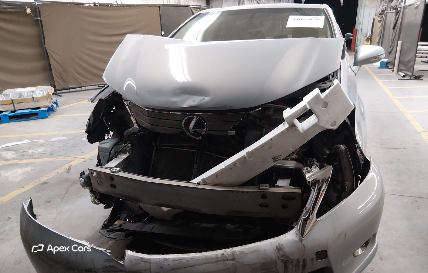Lexus HS 2011