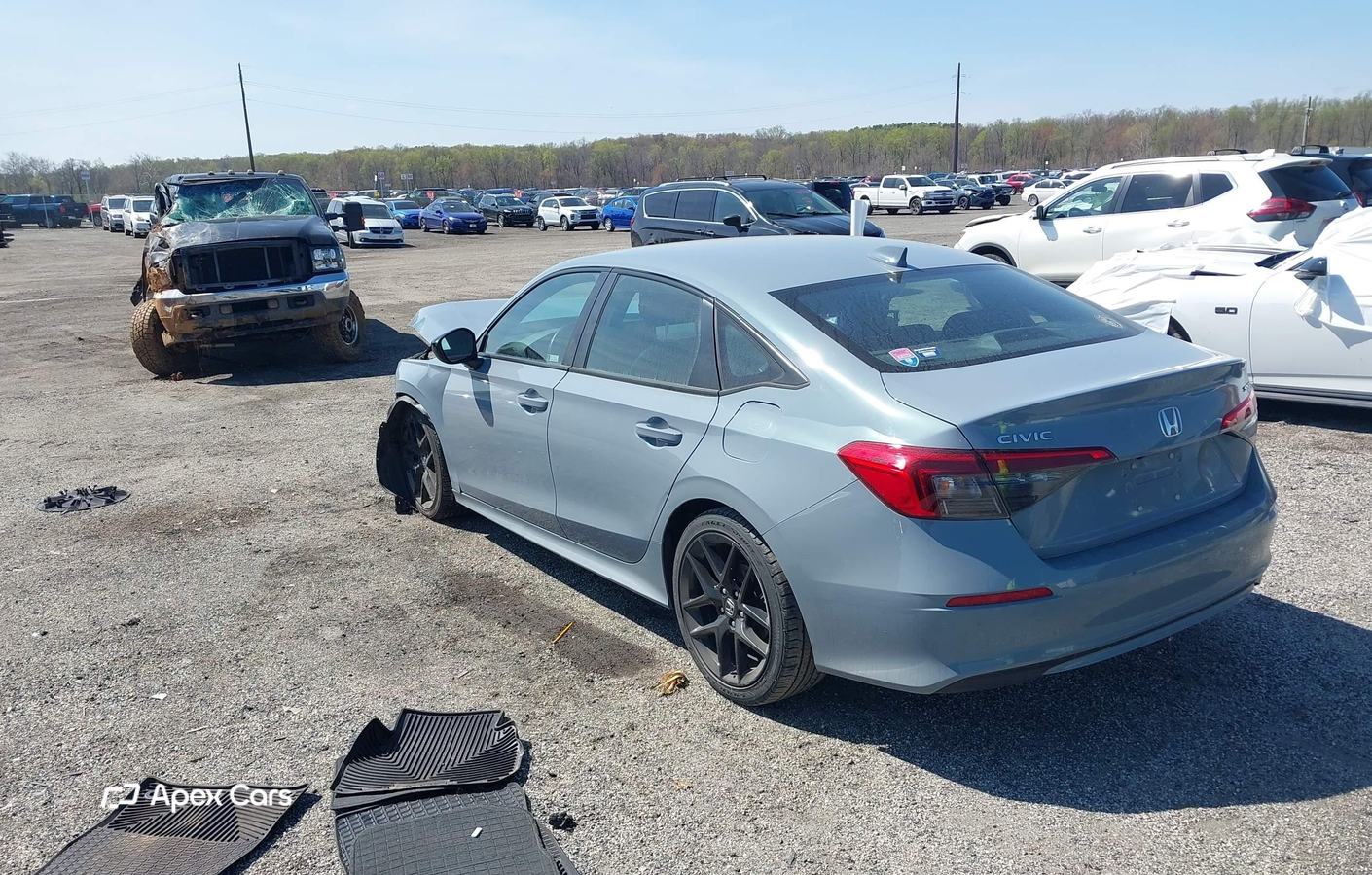 Honda Civic 2023