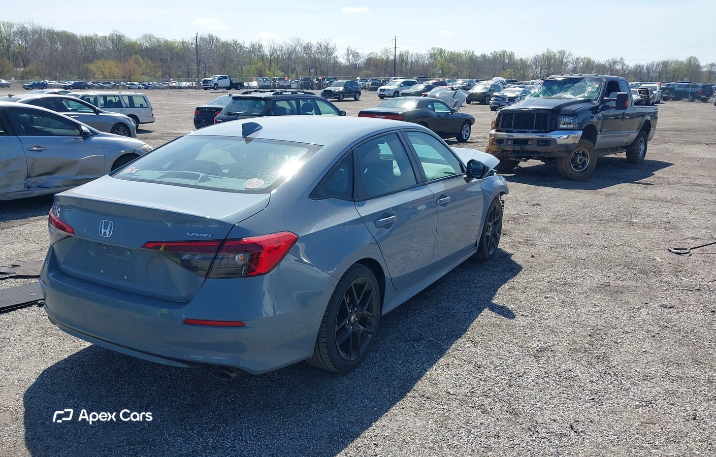 Honda Civic 2023