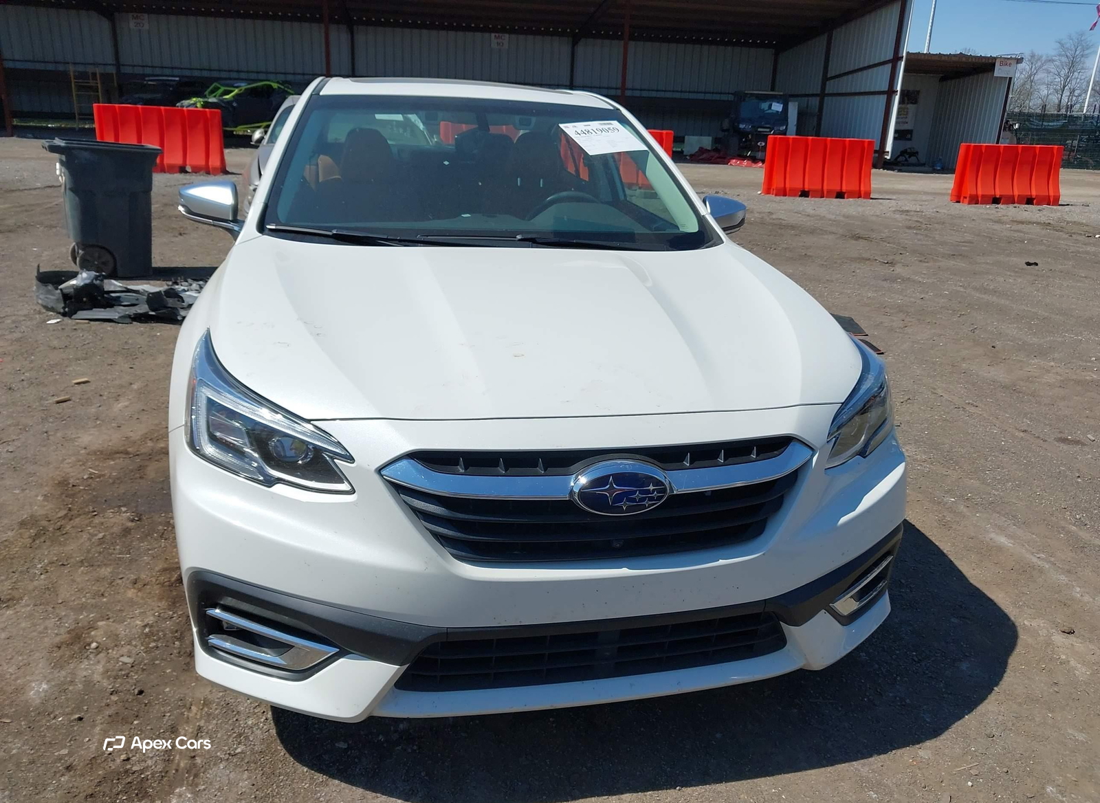 Subaru Legacy 2020