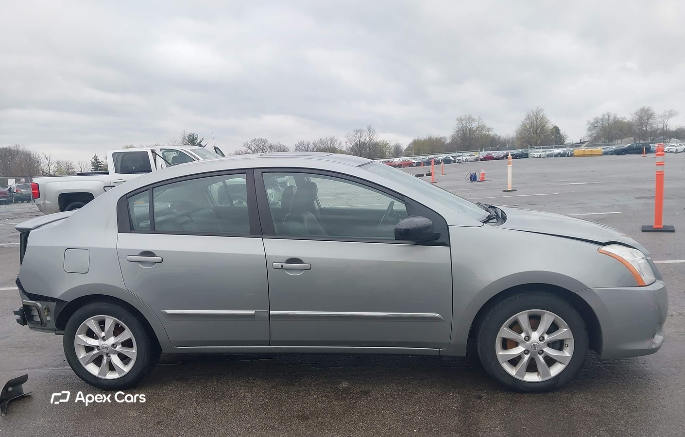 Nissan Sentra 2012