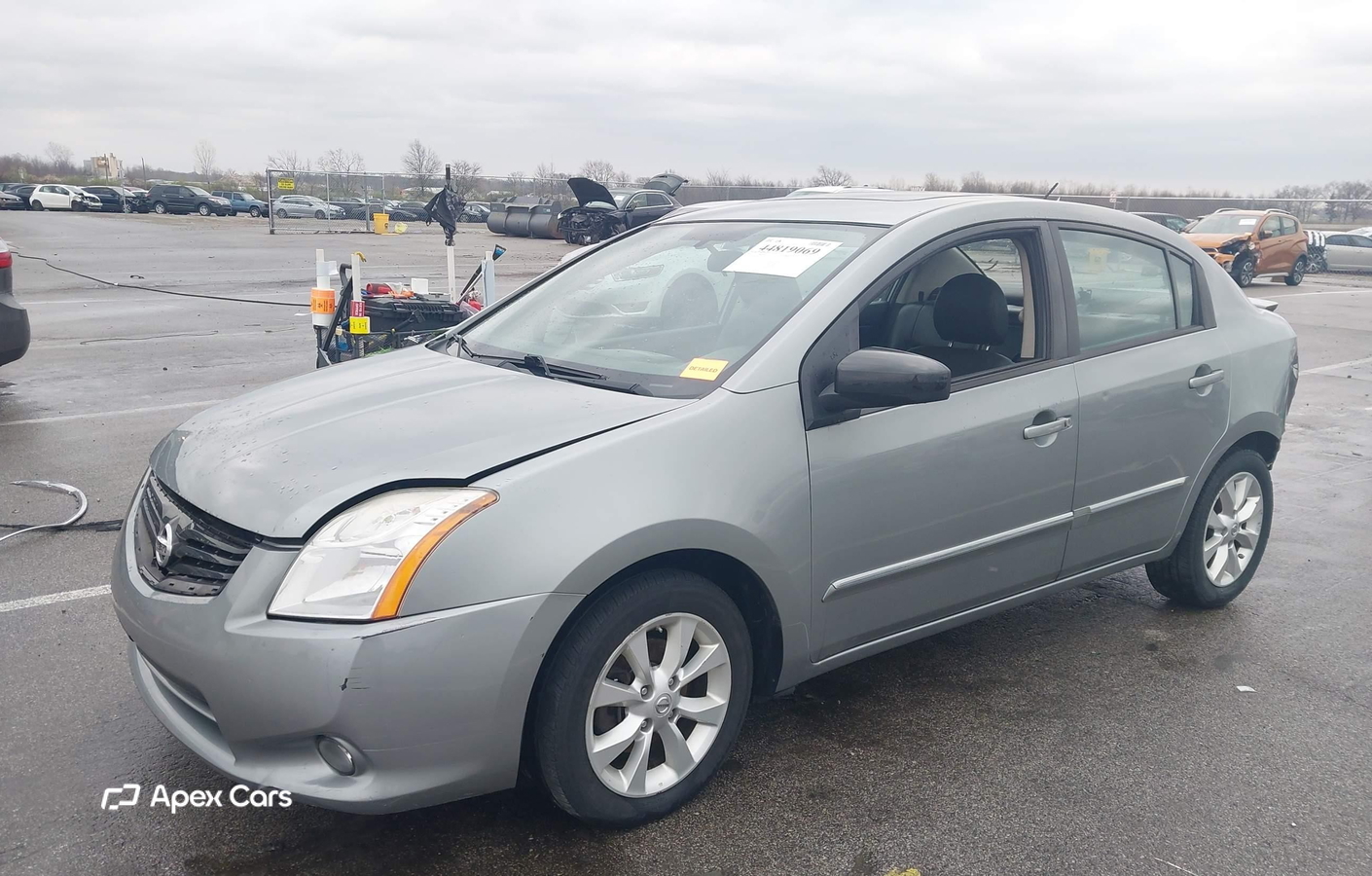 Nissan Sentra 2012