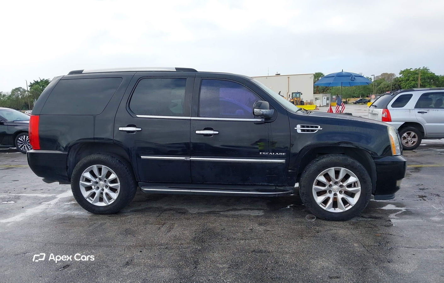 Cadillac Escalade 2011