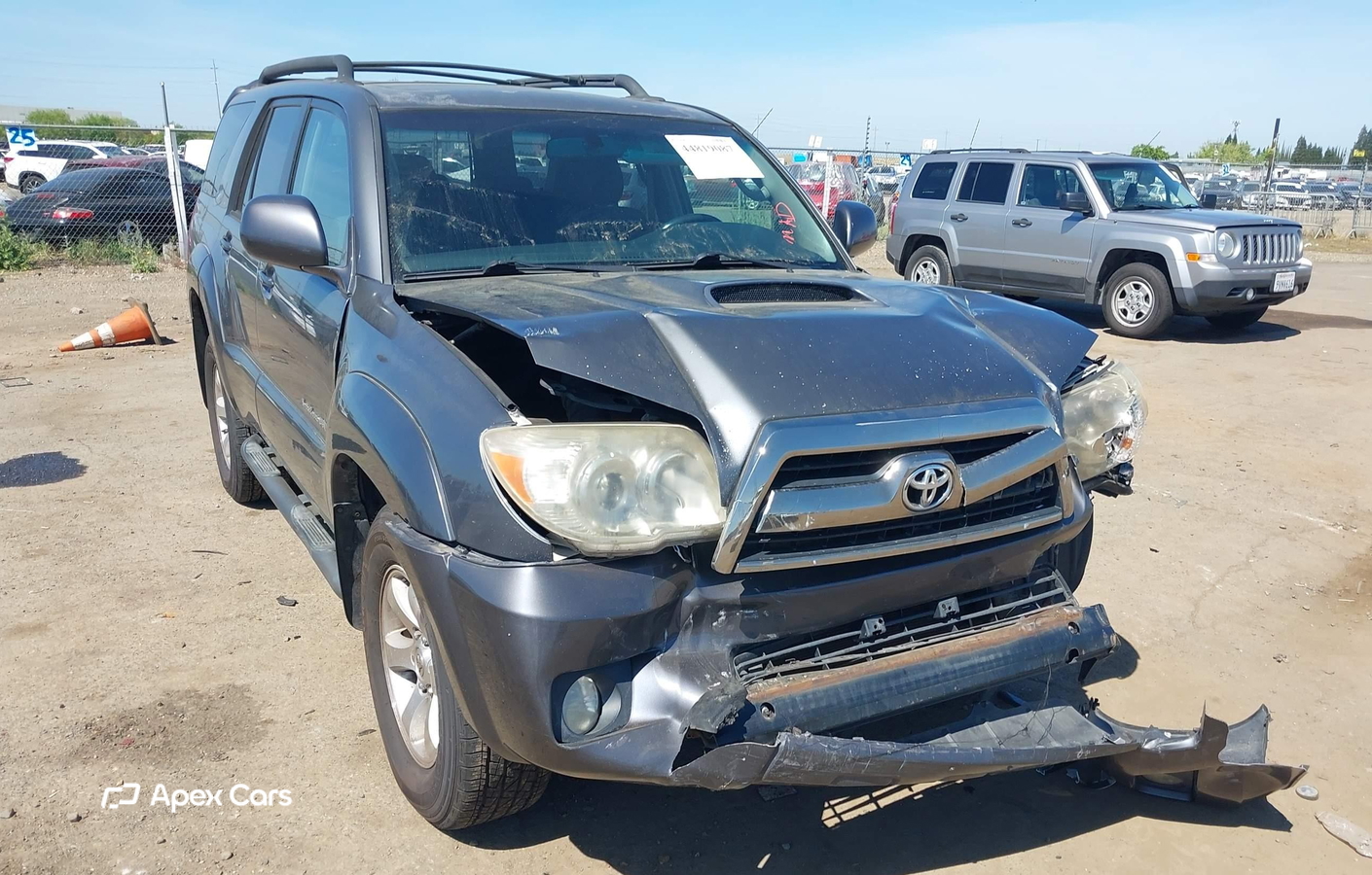 Toyota 4Runner 2006