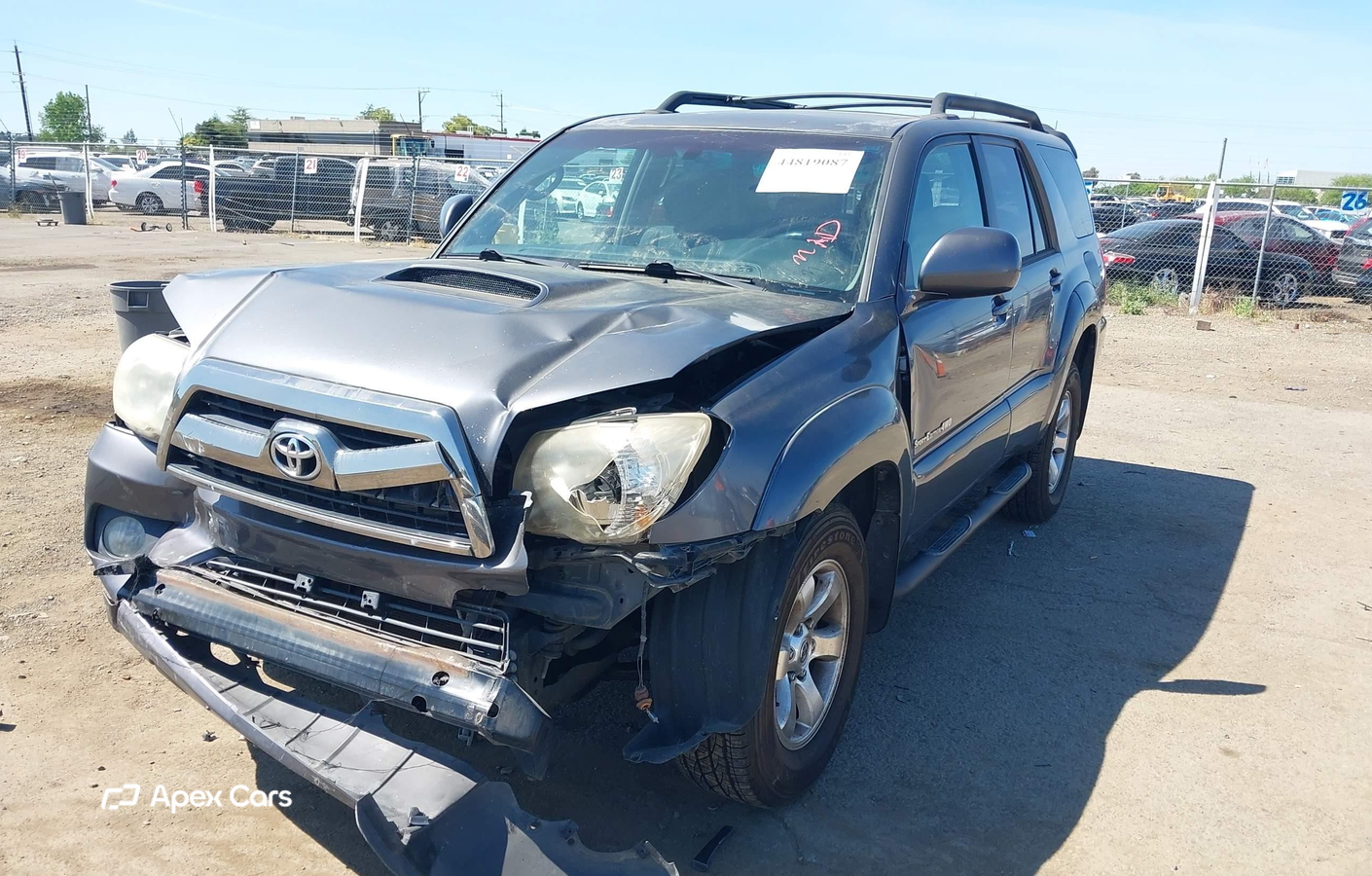 Toyota 4Runner 2006