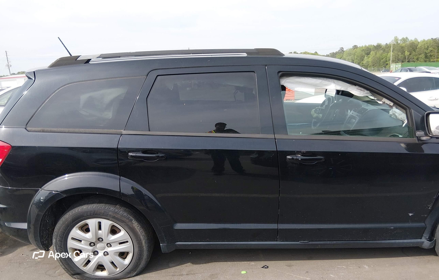 Dodge Journey 2018
