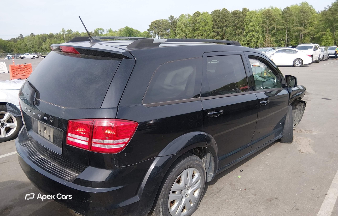 Dodge Journey 2018