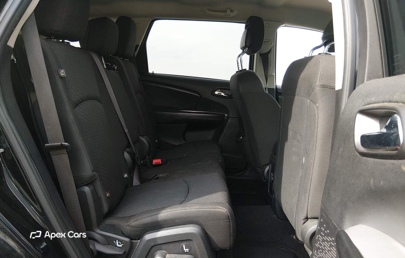 Dodge Journey 2018