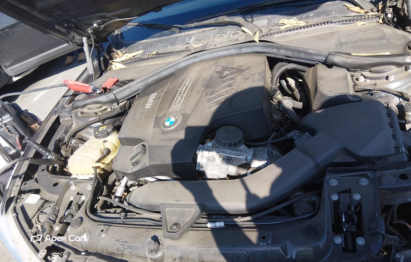 BMW Series 4 2015