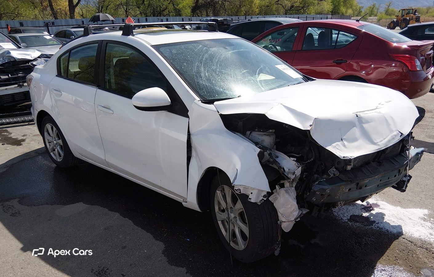 Mazda 3 2011