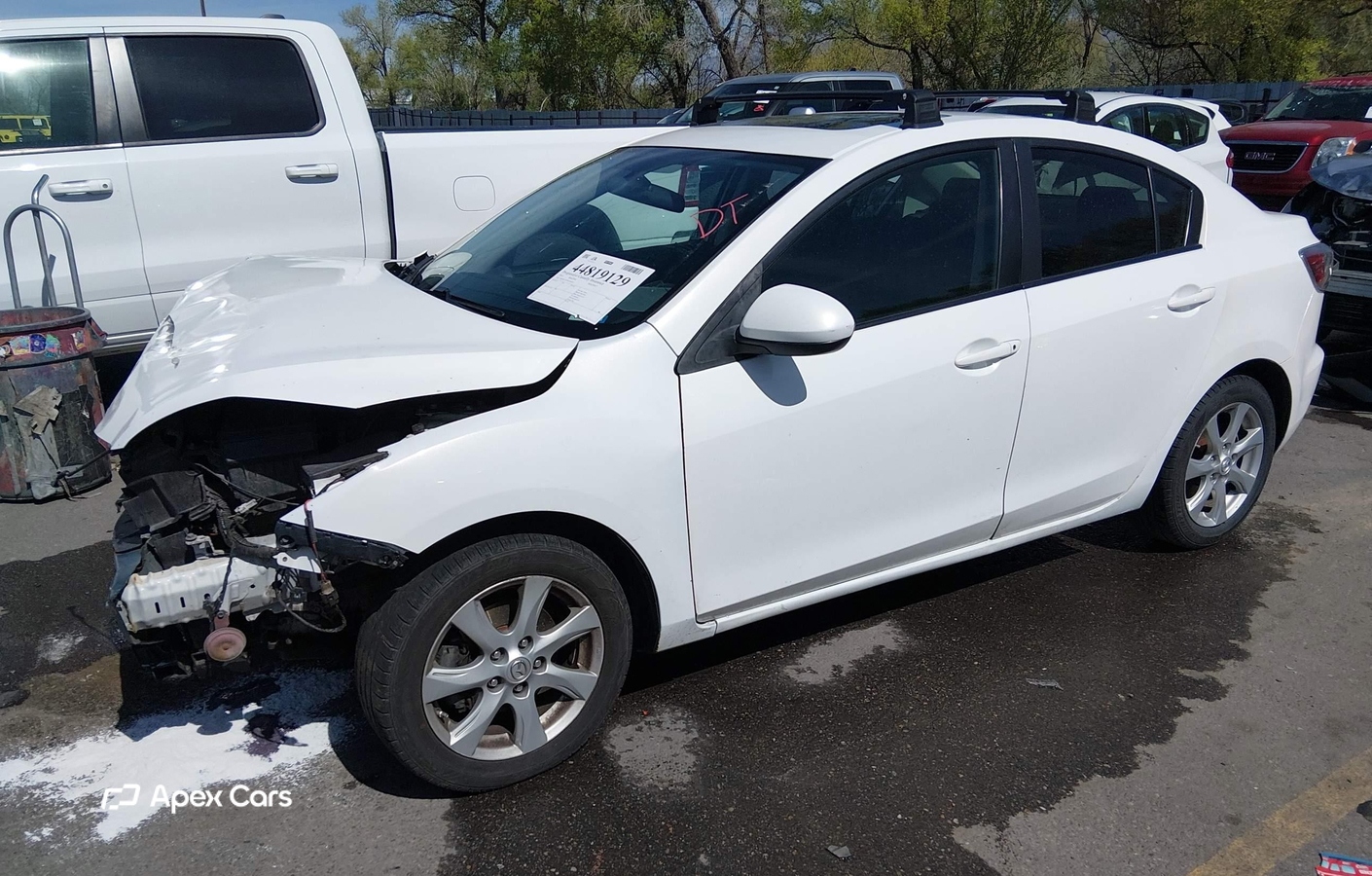 Mazda 3 2011