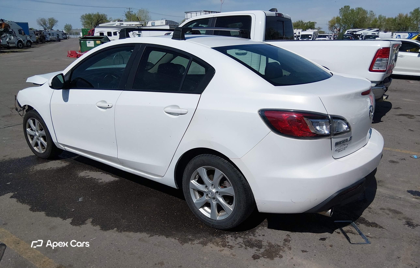 Mazda 3 2011