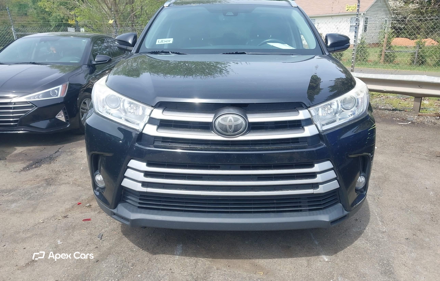 Toyota Highlander 2017