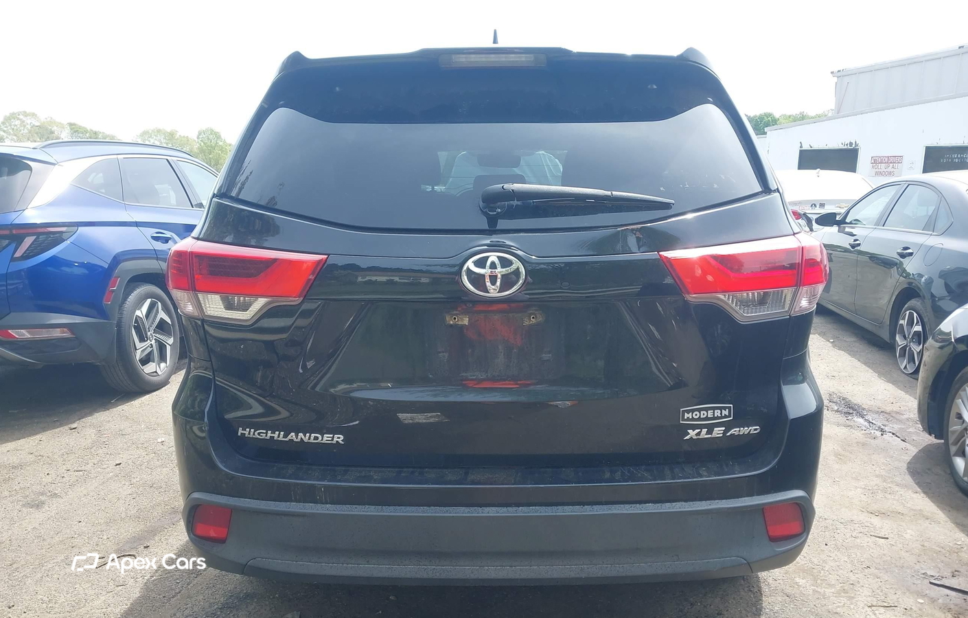 Toyota Highlander 2017