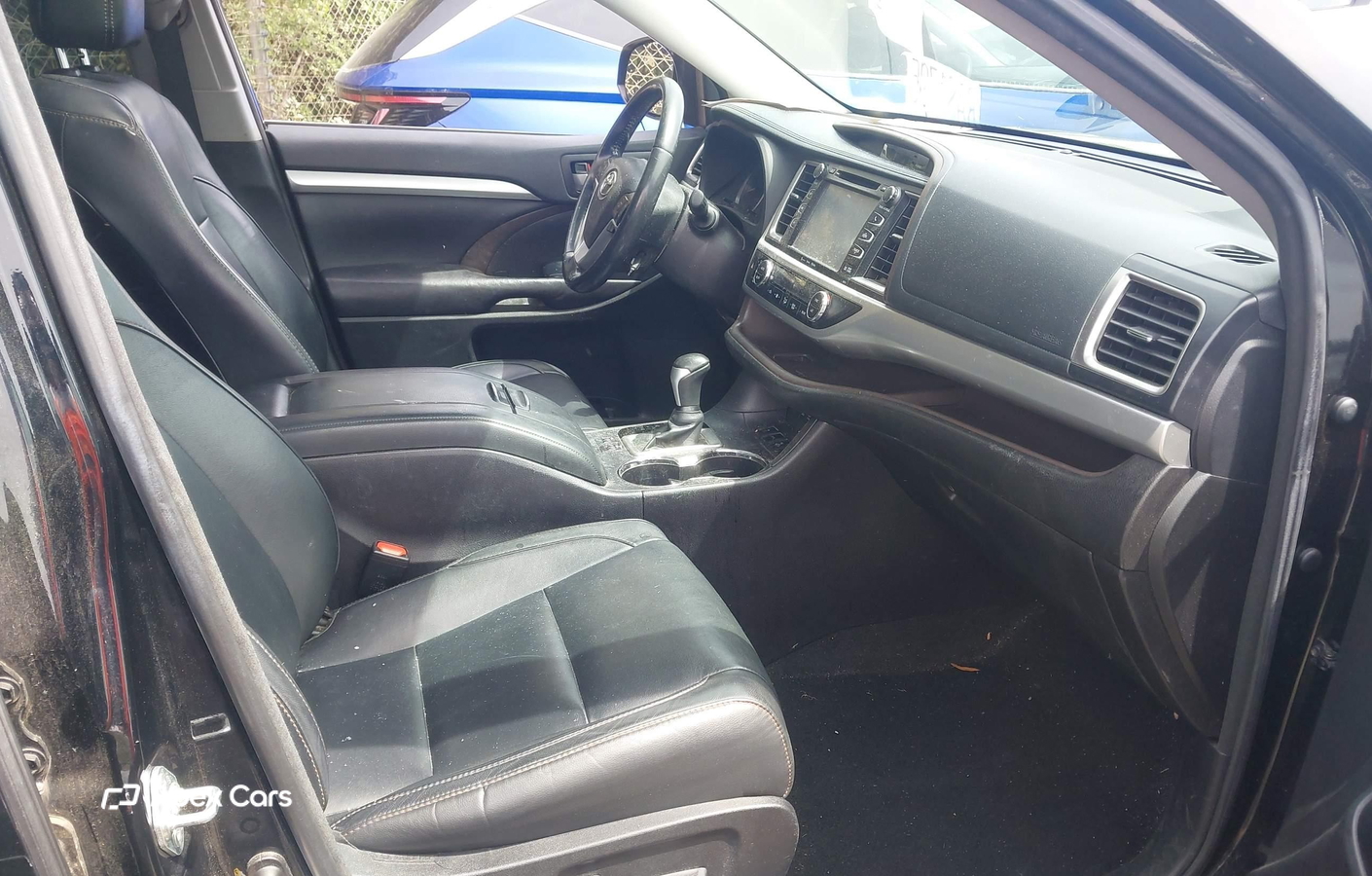 Toyota Highlander 2017