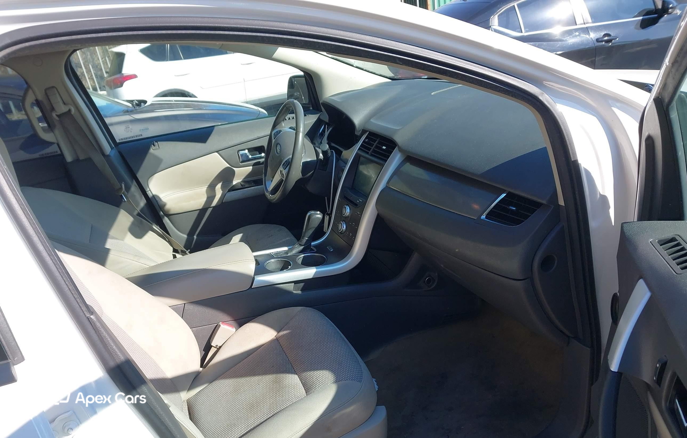Ford Edge 2011