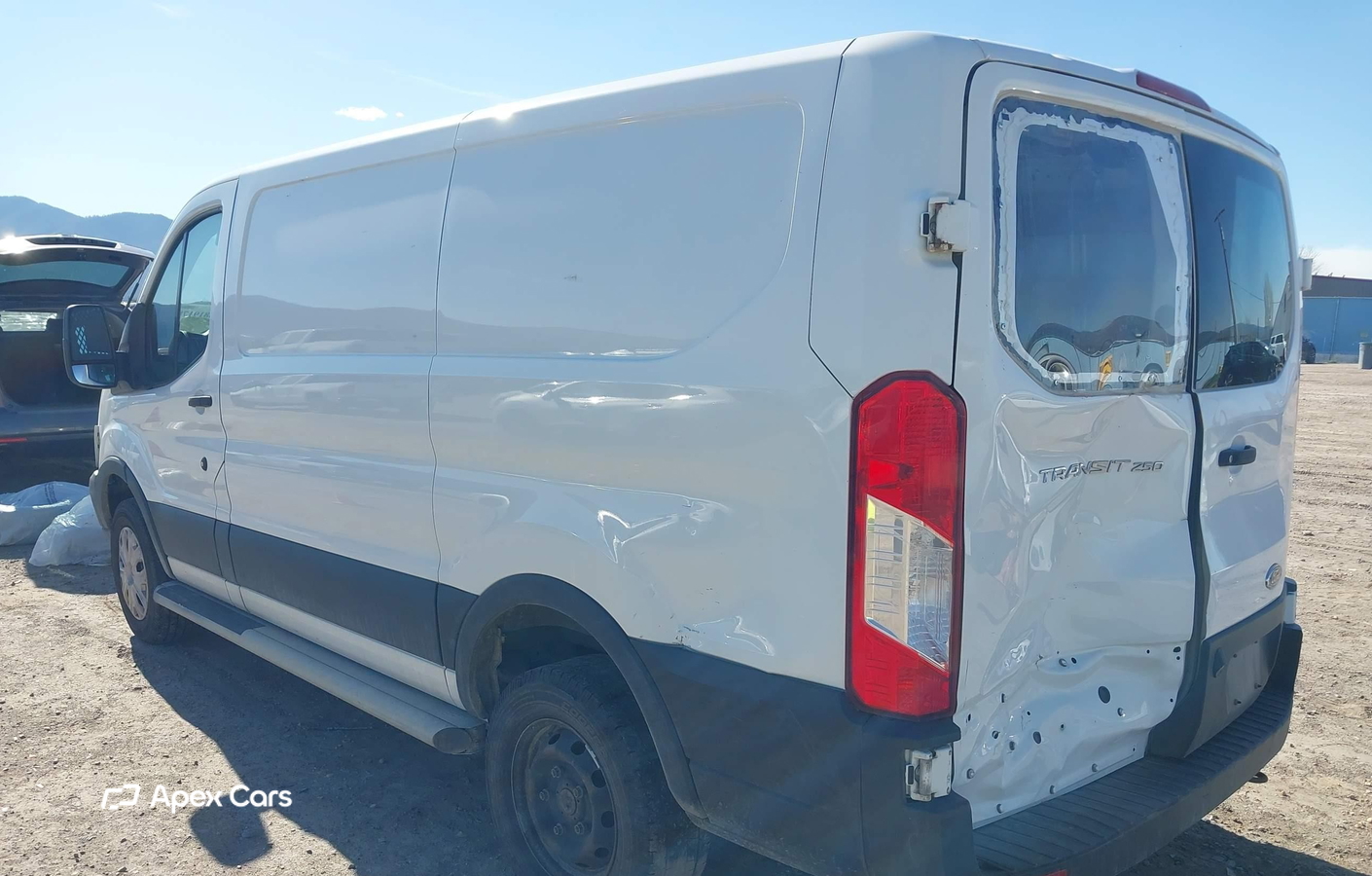 Ford Transit 2019