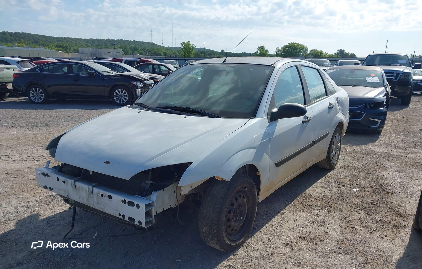Ford Focus 2006