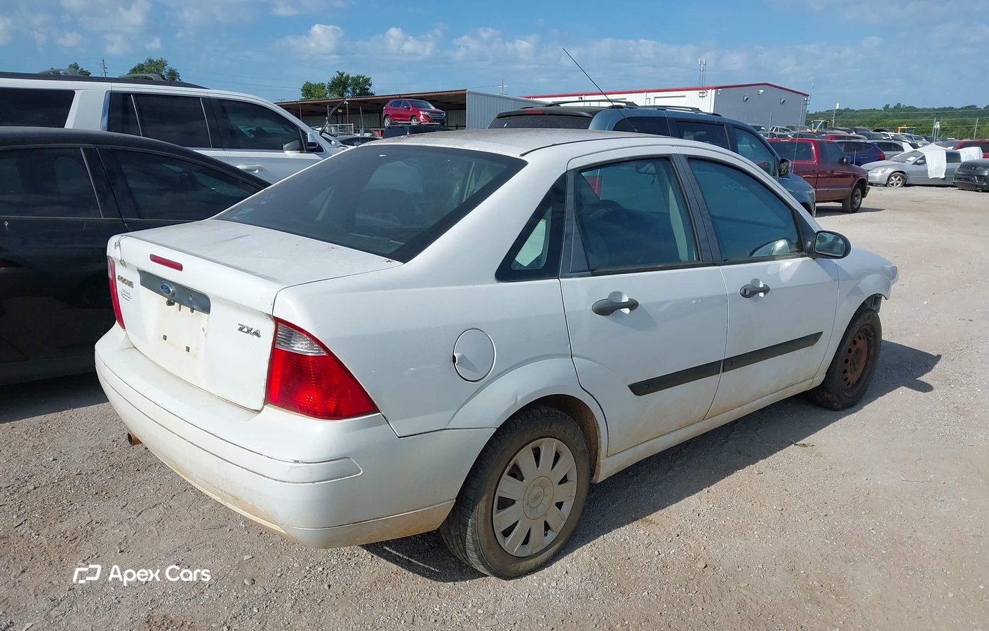 Ford Focus 2006