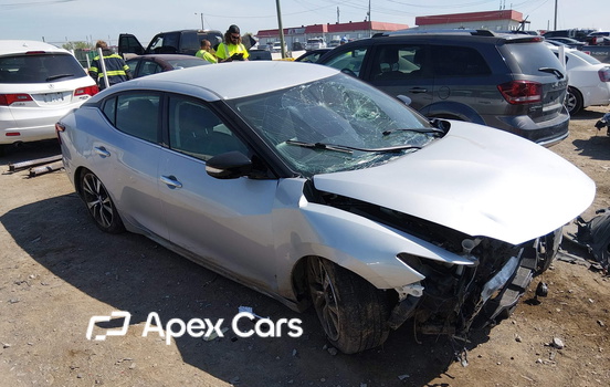 2018 Nissan Maxima - Image 1 of 17