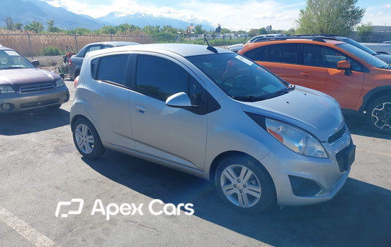 Chevrolet Spark 2015 - Image 1 of 11