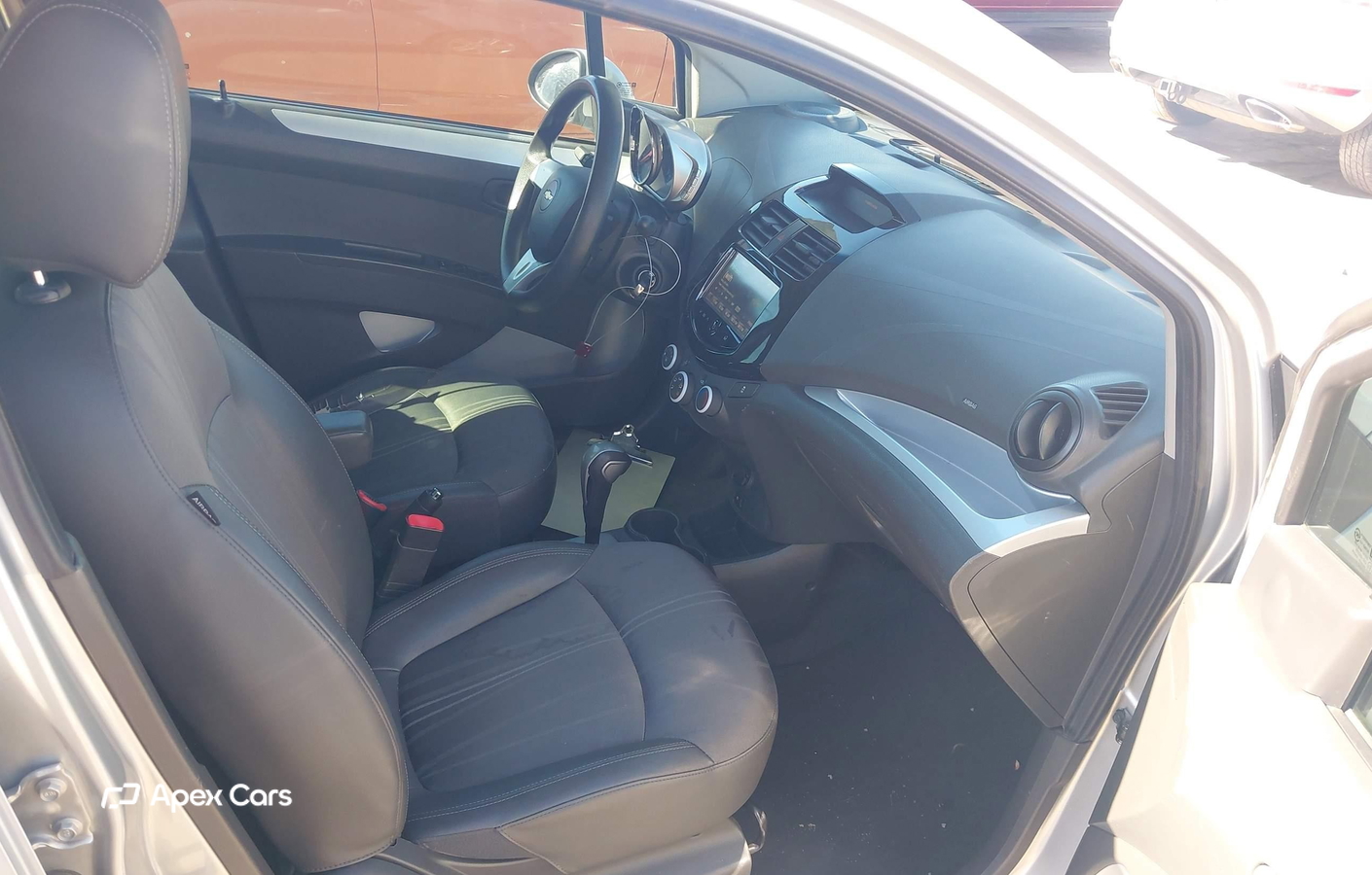 Chevrolet Spark 2015