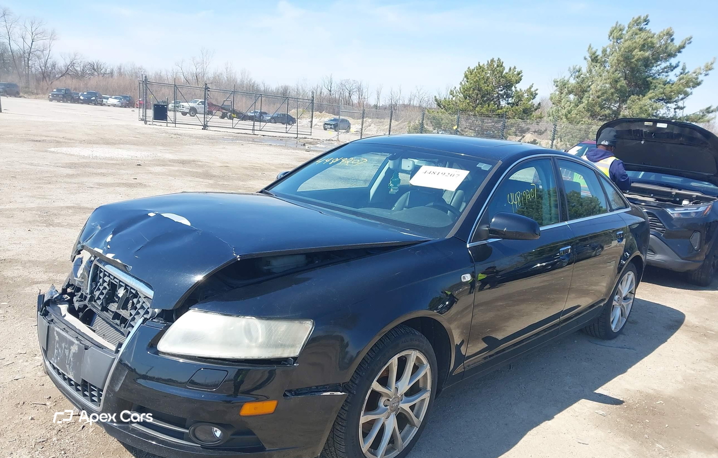 Audi A6 2008