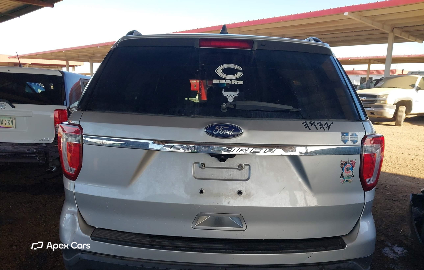 Ford Explorer 2018