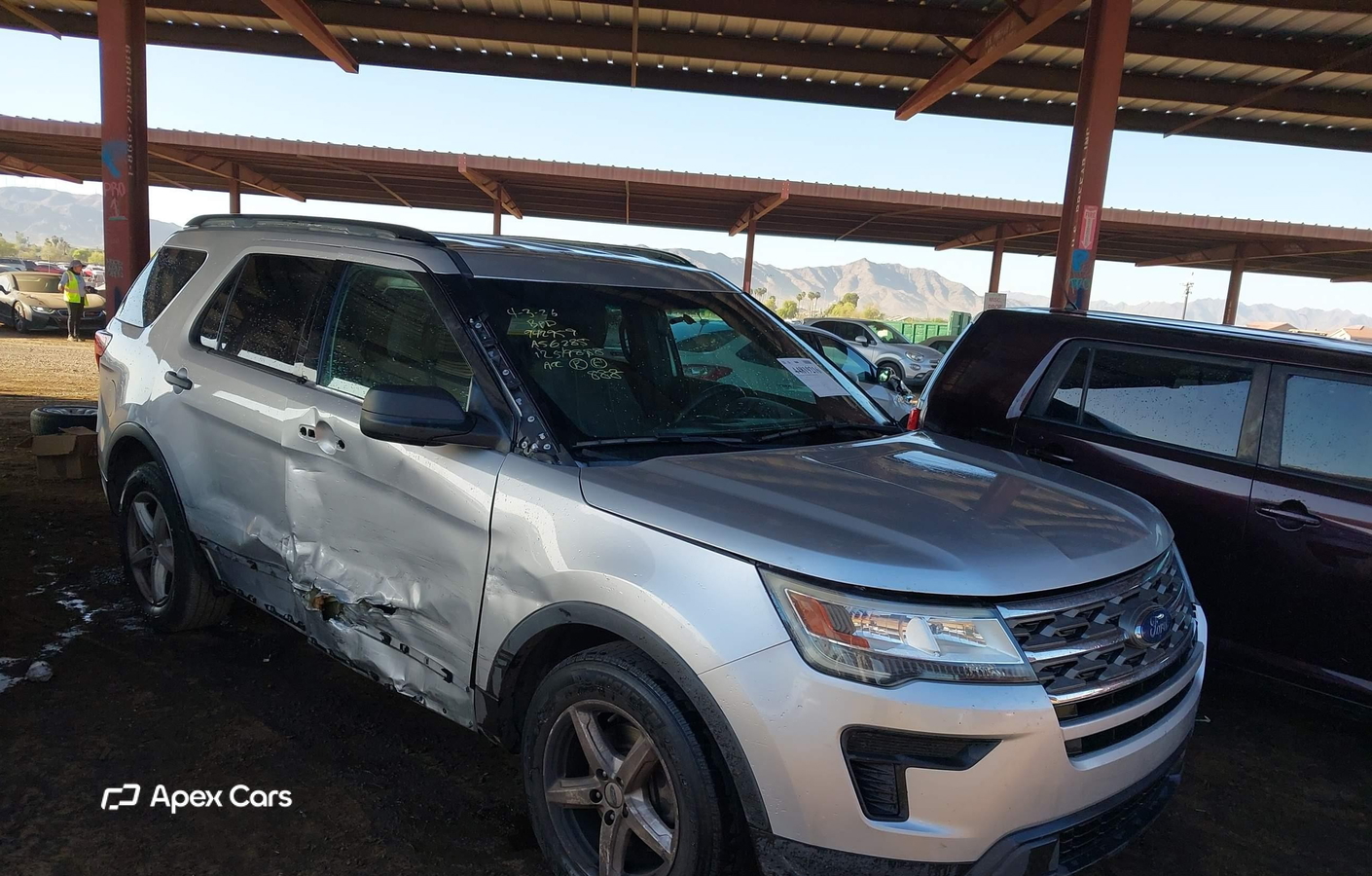 Ford Explorer 2018