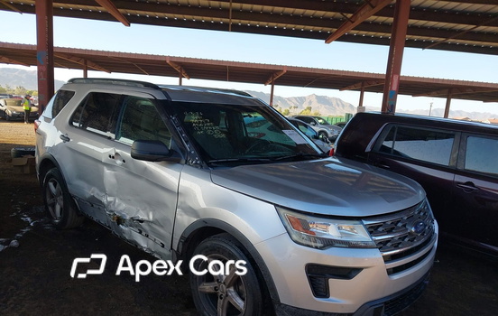 Ford Explorer 2018 - Image 1 of 17