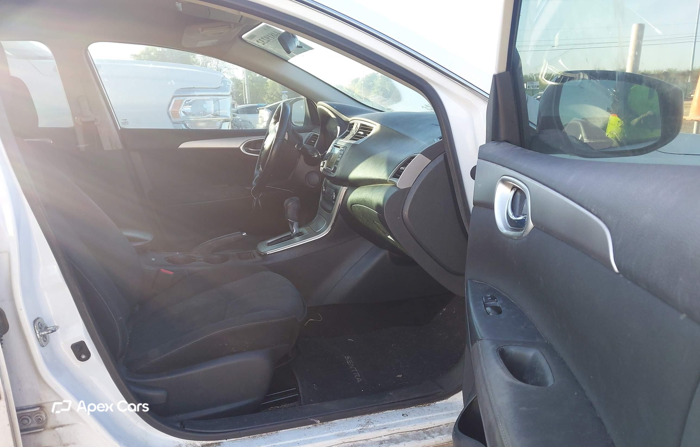 Nissan Sentra 2015