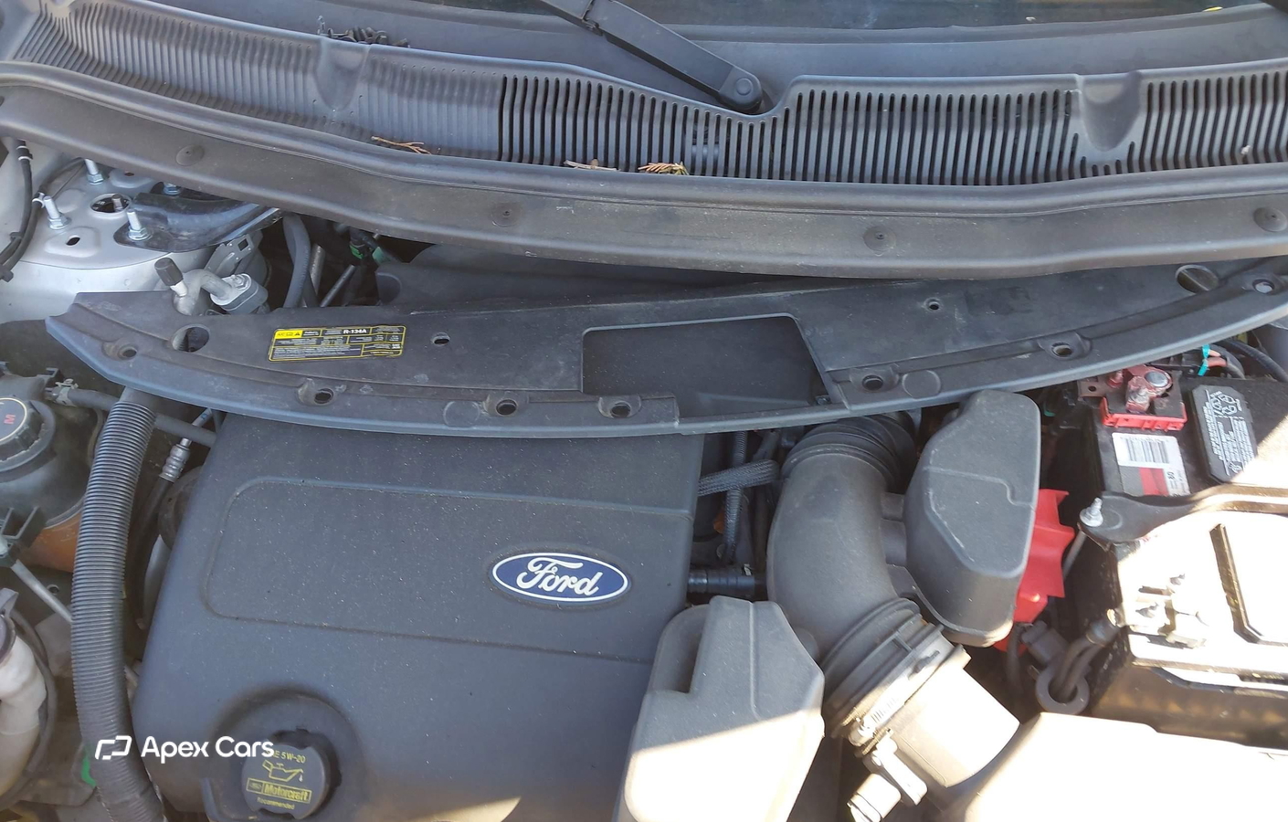 Ford Explorer 2012