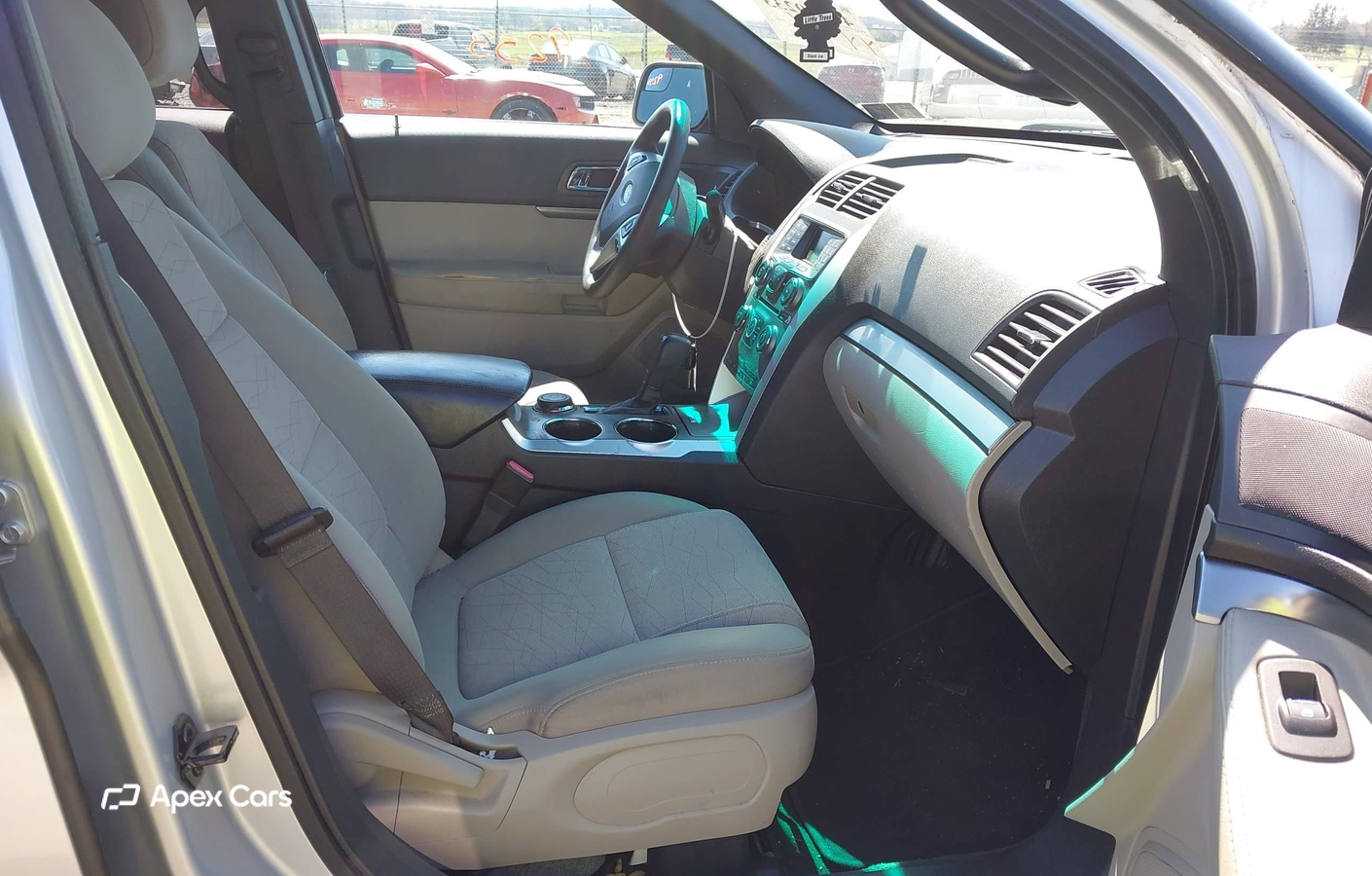 Ford Explorer 2012
