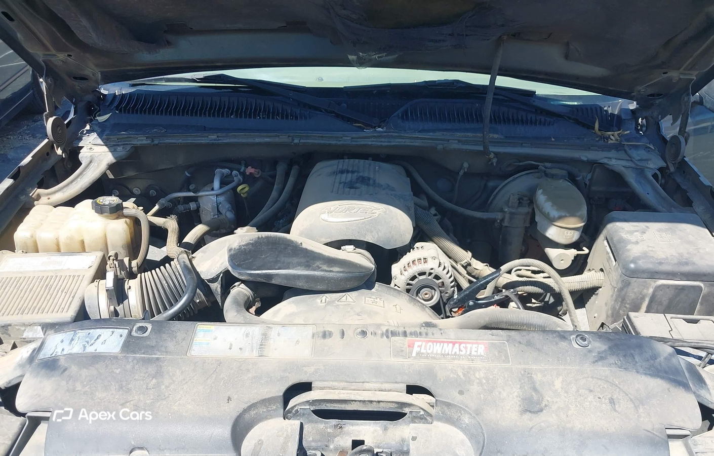 Chevrolet Silverado 2003