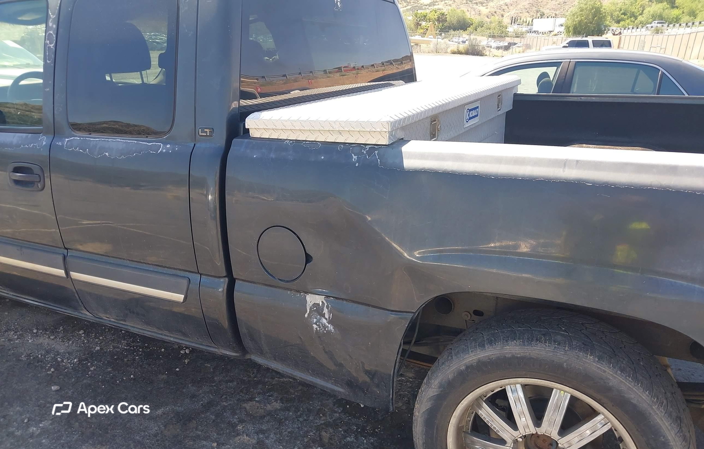 Chevrolet Silverado 2003