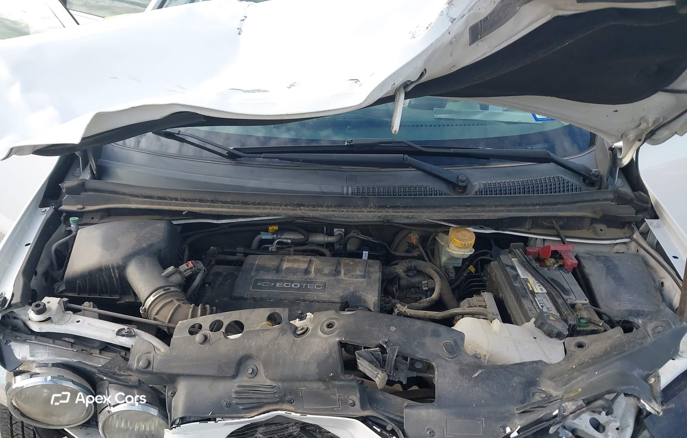 Chevrolet Sonic 2012