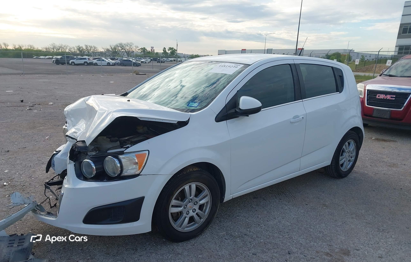 Chevrolet Sonic 2012