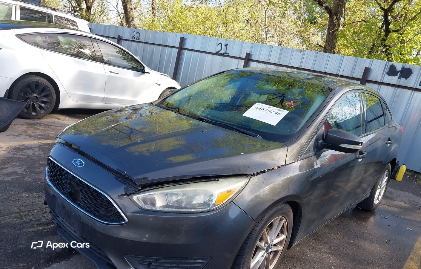 Ford Focus 2016