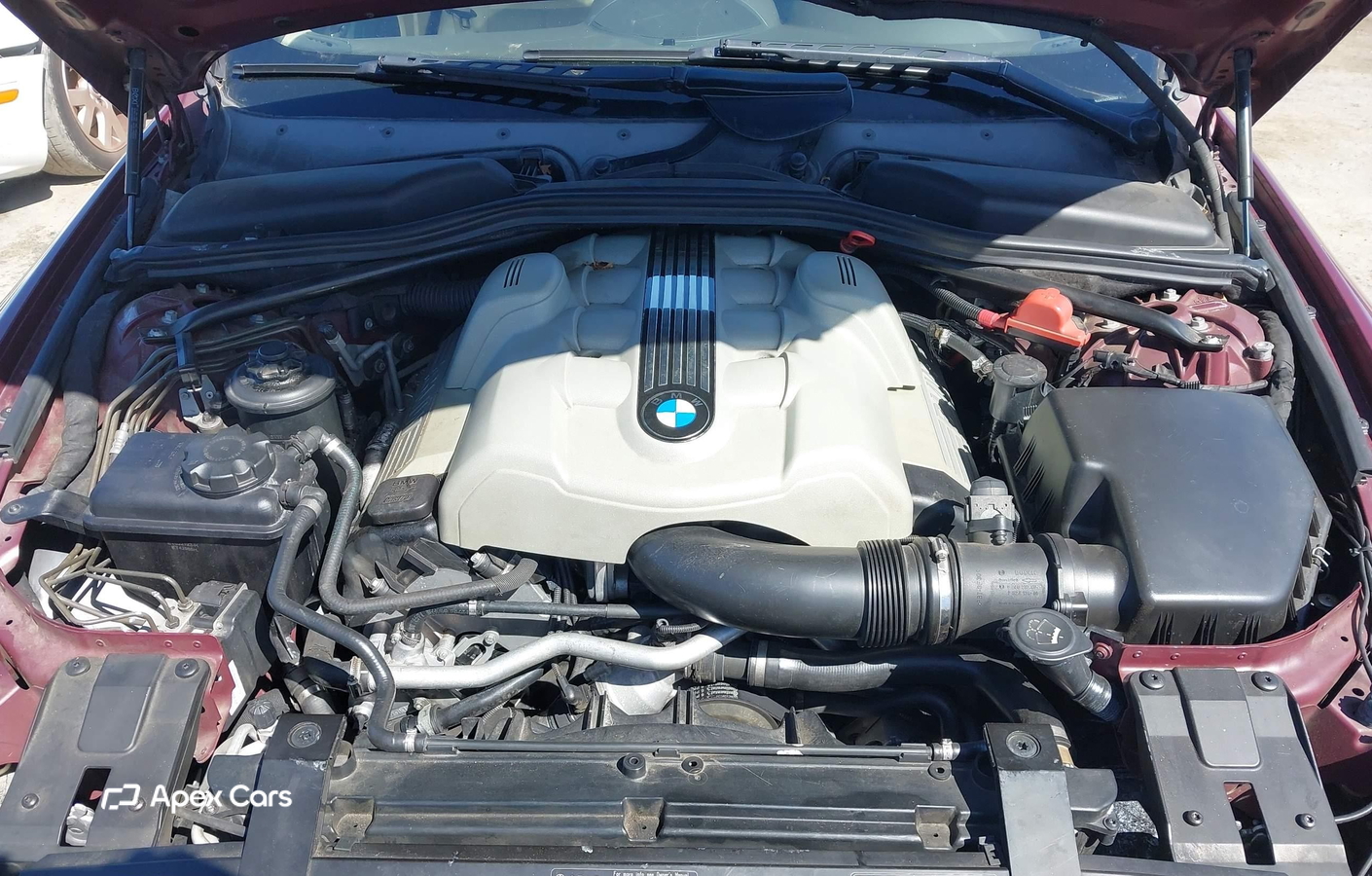 BMW Series 6 2005